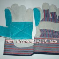 Large picture work gloves