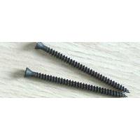 Large picture trim head screws, element screws