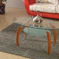 Large picture coffee table