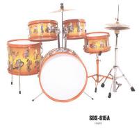 Large picture drum set SDS-615A