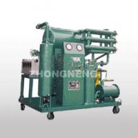 Large picture Zhongneng Vacuum Insulation Oil Regenerator