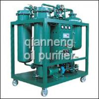 Large picture TY turbine oil recycle machine