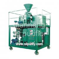 Large picture ZLY engine oil regeneration plant