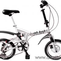 Large picture folding bicycle foldable bike