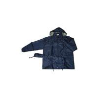 Large picture rain jacket