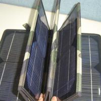 Large picture solar car charger