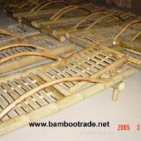 Large picture bamboo garden furniture