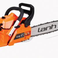 Large picture chain saw 37.2cc