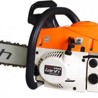 Large picture chain saw 52cc