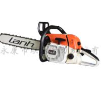 Large picture chain saw 72cc