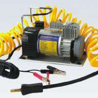 Large picture heavy duty air compressor