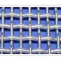 Large picture crimped wire mesh