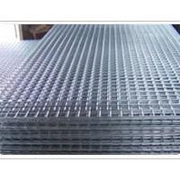 Large picture welded wire mesh panel
