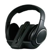 Large picture 2.4G Wireless headphone