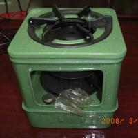 Large picture kerosene stove
