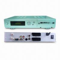 Large picture Satellite TV receivers Supplier