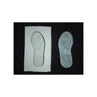Large picture silicone rubber RTV-2 for shoe soles mold