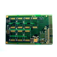 Large picture halogen free pcb