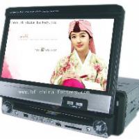 Large picture Car DVD Player with GPS from China