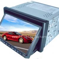 Large picture Double-din Car DVD Player from China