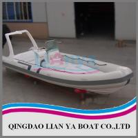 Large picture Rigid Inflatable Boat HYP730(CE)