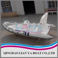 Large picture Rigid Inflatable Boat HYP660(CE