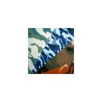 Large picture Military Camouflage Fabric Anti-Irradiation fabric