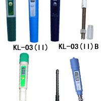 Large picture KL-03(II) Waterproof Pen-type pH Meter