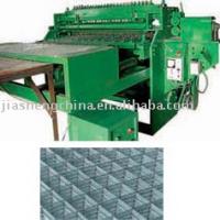 Large picture wire mesh machine