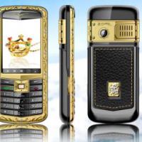 Large picture A800 golden mobile