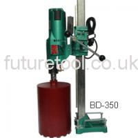 Large picture core drill