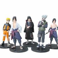 Large picture Naruto anime figure 14035
