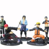 Large picture Naruto anime figure 14036