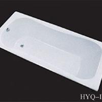 Large picture HYQ-2-16 Cast Iron Bathtub