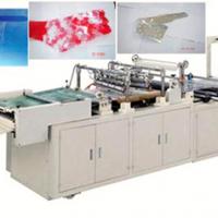 Large picture Bag Making Machine with Flower Bag