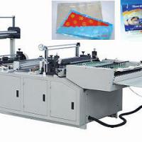 Large picture Bag Making Machine of Heat Cutting