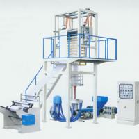 Large picture Film Blowing Machine Unit with High Speed