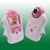 Large picture Wireless color baby monitor