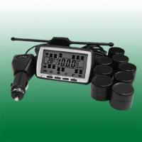Large picture tire pressure monitoring system