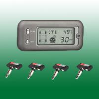 Large picture tire pressure monitoring system