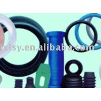 Large picture rubber seal