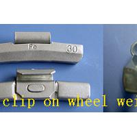 Large picture Fe Clip-on wheel weights