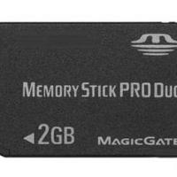 Large picture Memory stick PRO DO Card from 512MB TO 4GB