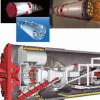 Large picture Manufacture Tunnel Boring Machine