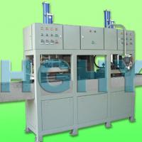 Large picture pulp molding,pulp moulding,egg tray equipment