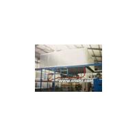 Large picture compact powder coating line
