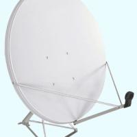 Large picture Ku-band satellite dish antennas
