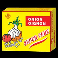 Large picture onion bouillon cube