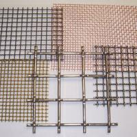 Large picture Stainless Steel Crimped Wire Mesh