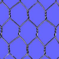 Large picture Hexagonal Iron Wire Netting